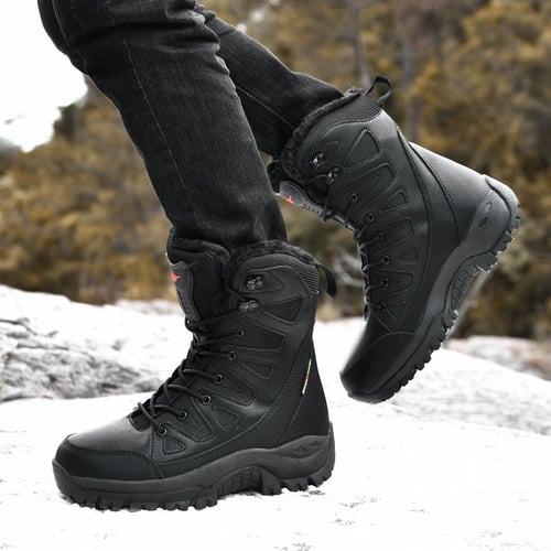 Warm snow cheap shoes