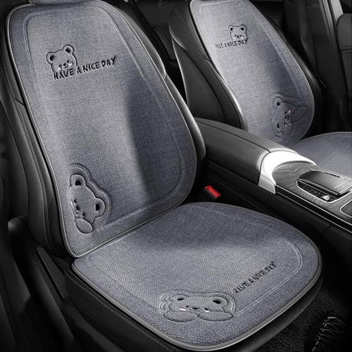 Bear car seat on sale cover