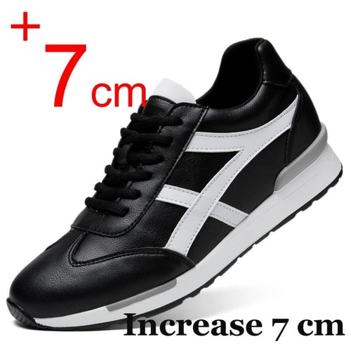 Male shoes with hidden heels new arrivals
