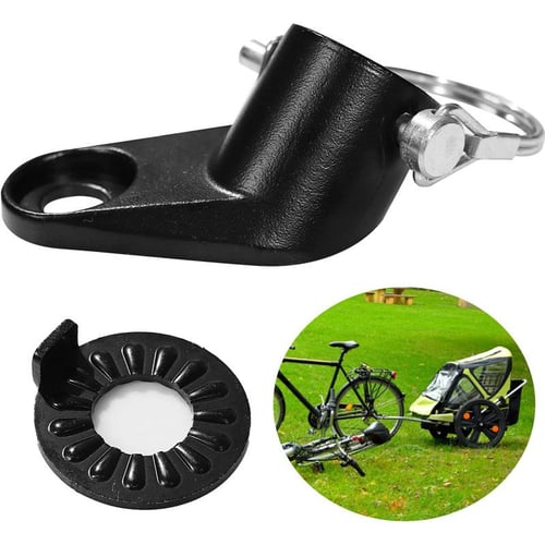 Bike Coupler Bike Trailer Hitch Coupler Attachments Suitable For