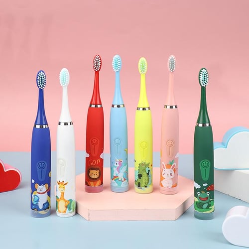 Electric toothbrush for 12 year old store