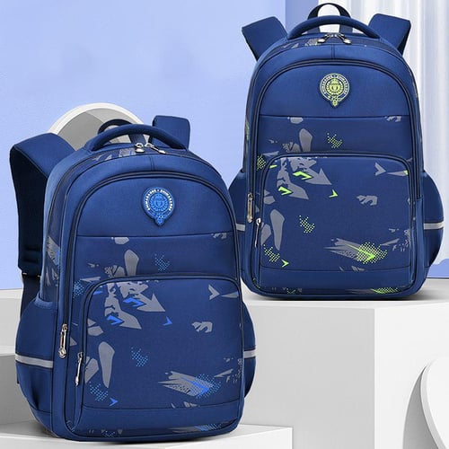 Waterproof Children School Bags Girls Boys Kids Backpack Primary