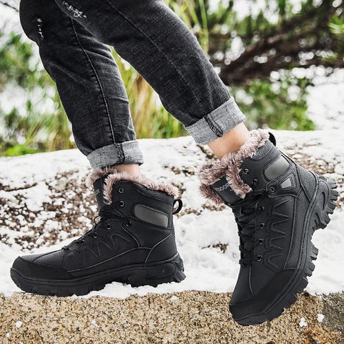 Mens winter sale boots size 9
