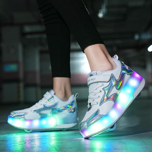 Usb light 2025 up shoes