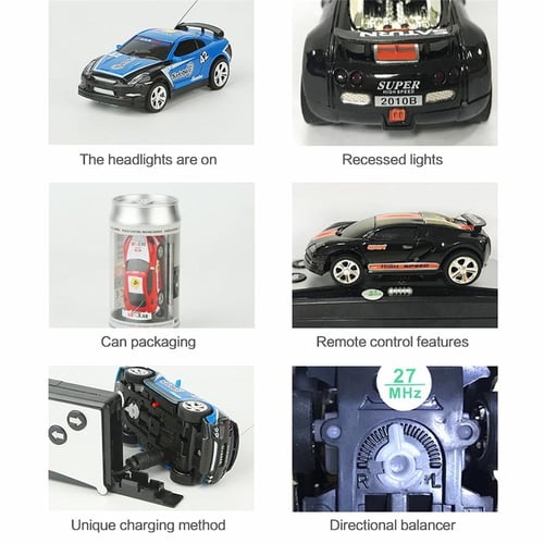 Rc coke sales can car