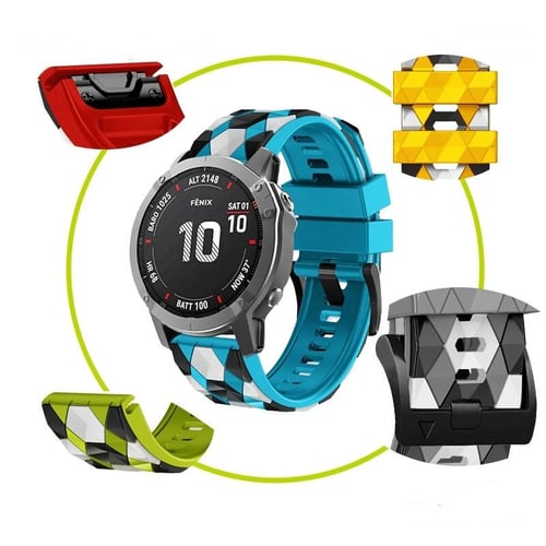 Garmin fenix sale 5x plus accessories