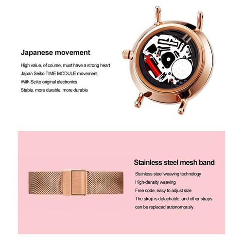 Hannah martin watch store how to adjust