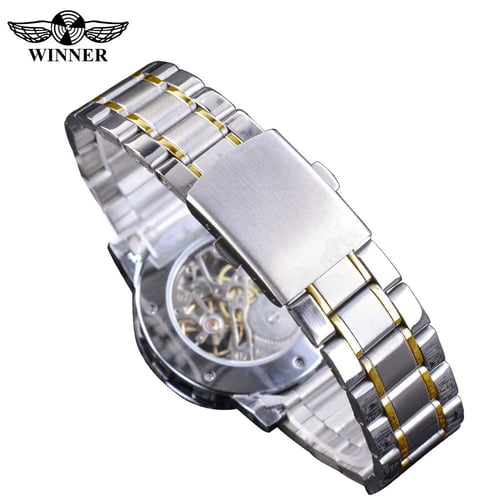 Luminous hotsell gear watch