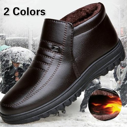 Mens winter casual shoes sales