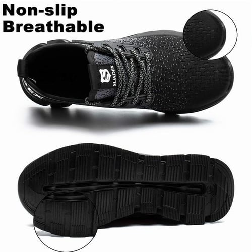 Lightweight composite safety new arrivals trainers