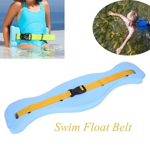 Adjustable Floating Safety Belt Waistband Swimming Lumbar Support