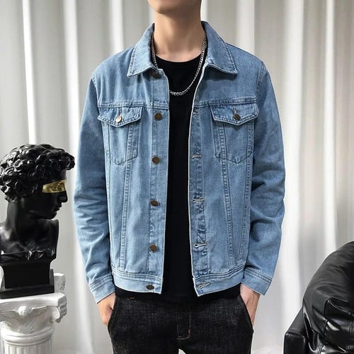 5xl denim jacket store