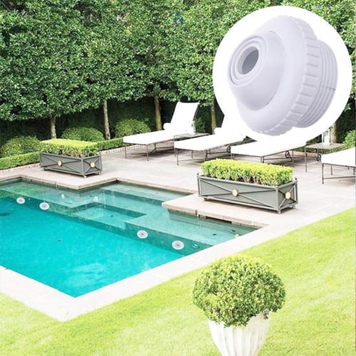 Swimming pool return jet 2025 directional eyeball with ring
