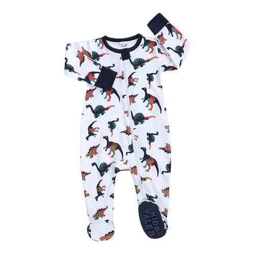 Non slip hot sale baby pajamas