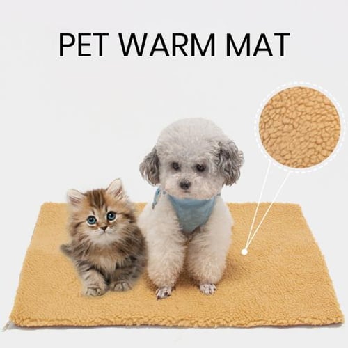 Heat reflective blanket for dogs cheap