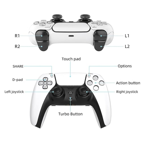 Ps4 controller bluetooth steam store