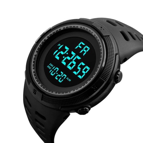Trendy Unisex Waterproof Alarm Clock High Quality Women