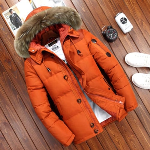 Down coat brand shop