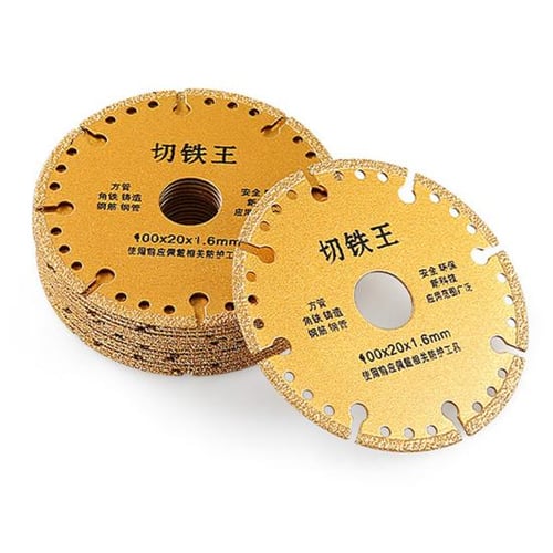 Sharpcut disc 2025 drill blades