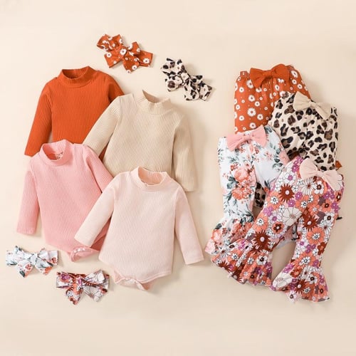 Newborn on sale floral pants