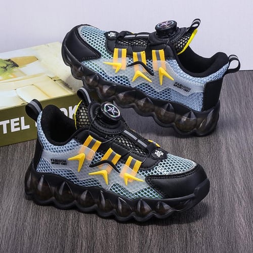 Breathable school cheap shoes