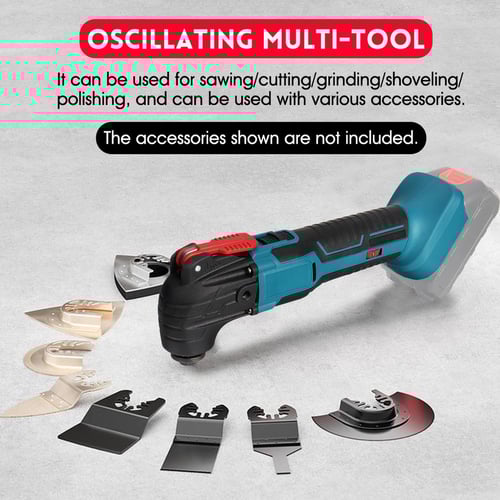Makita multi 2025 trimmer