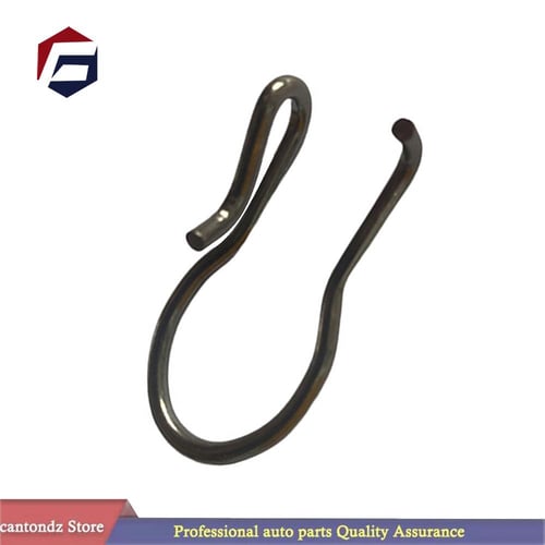 Car Exhaust Flap Control Valve Actuator Clip Fixing Bow For BMW F20 F21