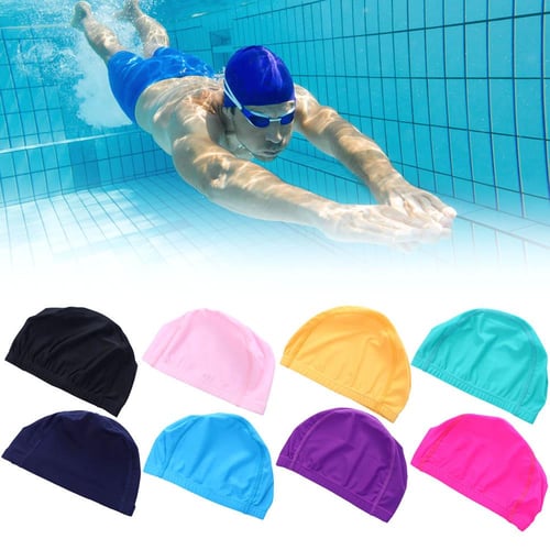 Water caps for swimming outlet
