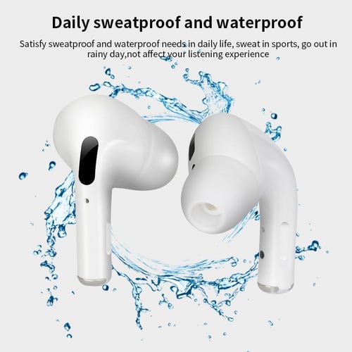 2024 AP Pro TWS 1 1 Wireless Headphones Bluetooth 5.0 Pop Up In Ear Sports Earbuds Touch Control Headset for Iphone Xiaomi Music Headphones buy 2024