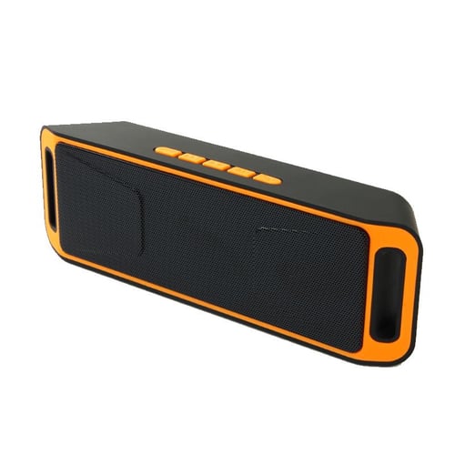Stereo Surround Bluetooth Speaker Receiver Super Bass Wireless Speakers FM Radio Loud Bluetooth Speakers Subwoofer Outdoor Home buy Stereo Surround