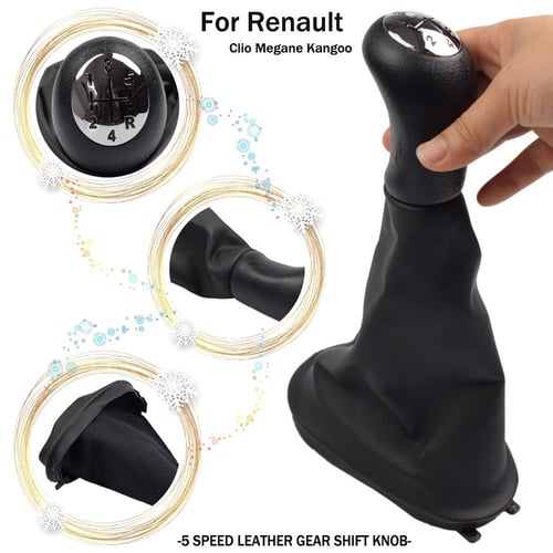 Renault clio gear stick gaiter shop replacement