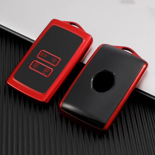 Renault captur sales key card cover
