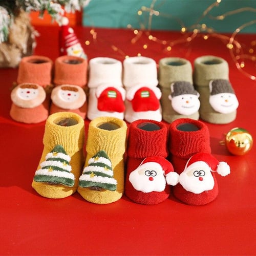 Thick baby best sale socks