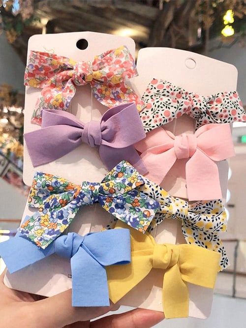 Hair clip bows for sales baby