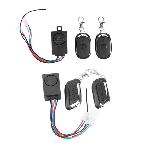 Bike remote control system price new arrivals