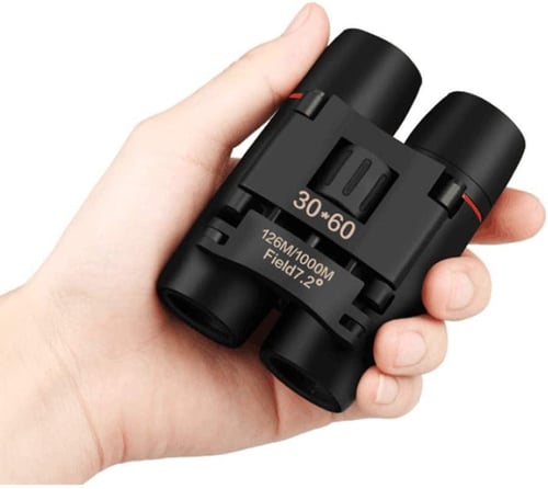 Aurosports 30x60 cheap folding binoculars