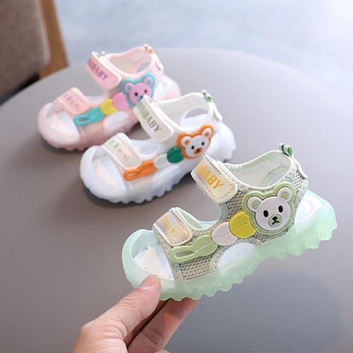 Footwear for 1 year old baby girl deals