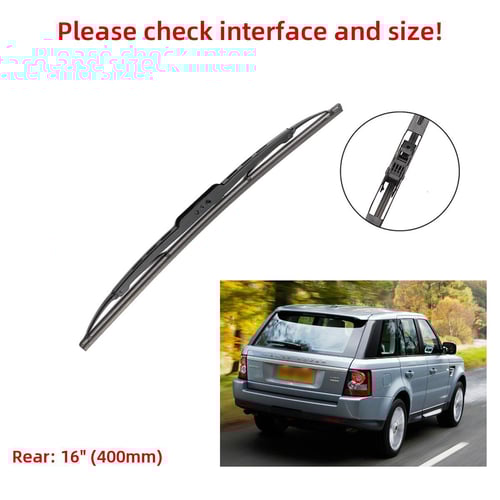 2008 range rover windshield wipers deals