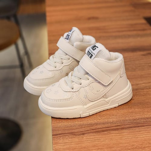 Cotton padded shoes hotsell