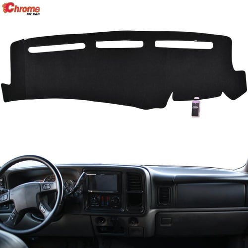 Chevy tahoe online dashboard cover