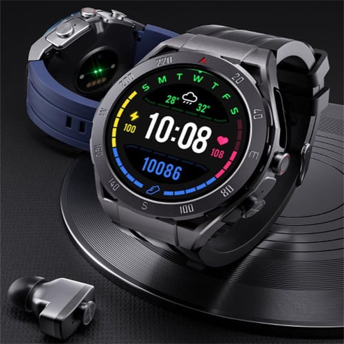 4g smart watch with sales bluetooth headset
