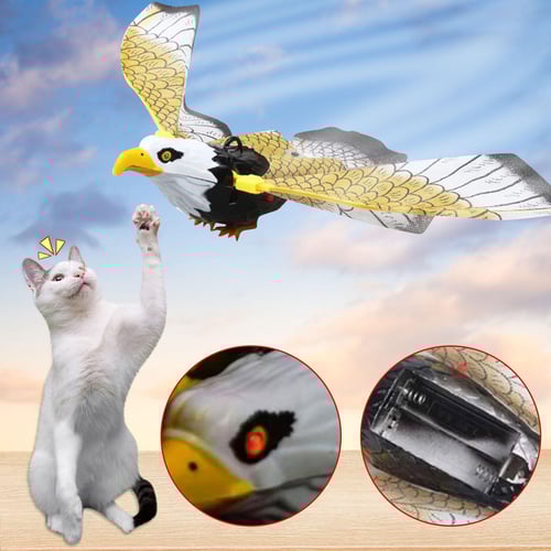 Remote control flying cat toy on sale