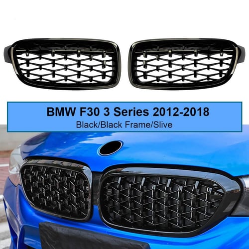 Car Front Grill Bumper Grille For BMW 3 Series F30 F31 20122018 320i