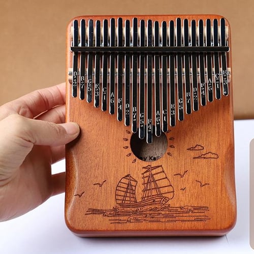 Thumb harp store