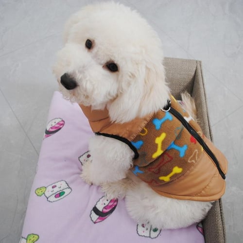 Xs dog cheap jacket