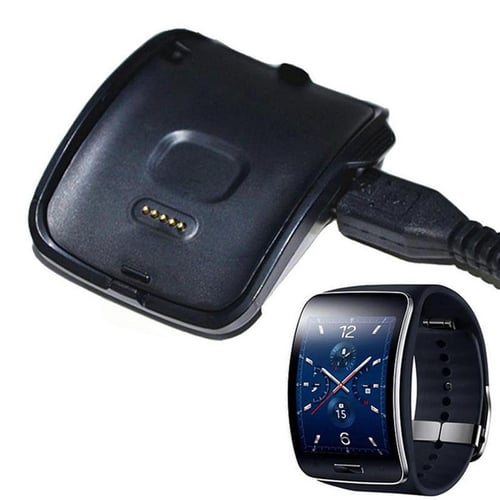 Chic Charging Dock Charger Cradle For Samsung Galaxy Gear S Smart