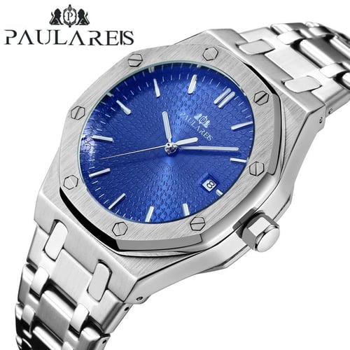 Paulareis deals automatic watch