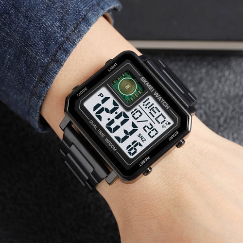 Skmei alarm 2025 chrono