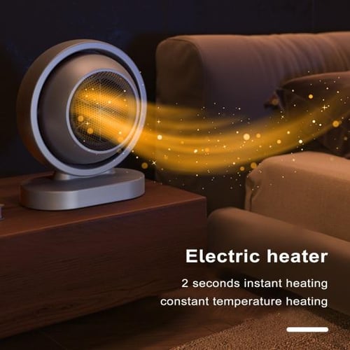 High power shop electric heater