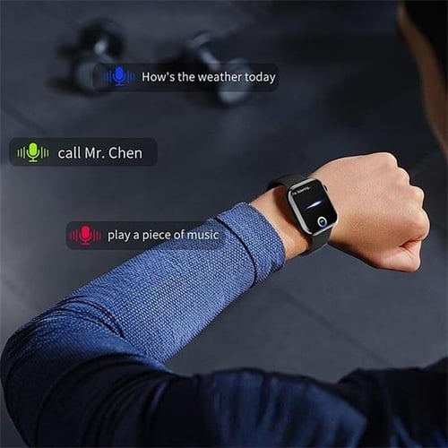 Bt smartwatch outlet ios